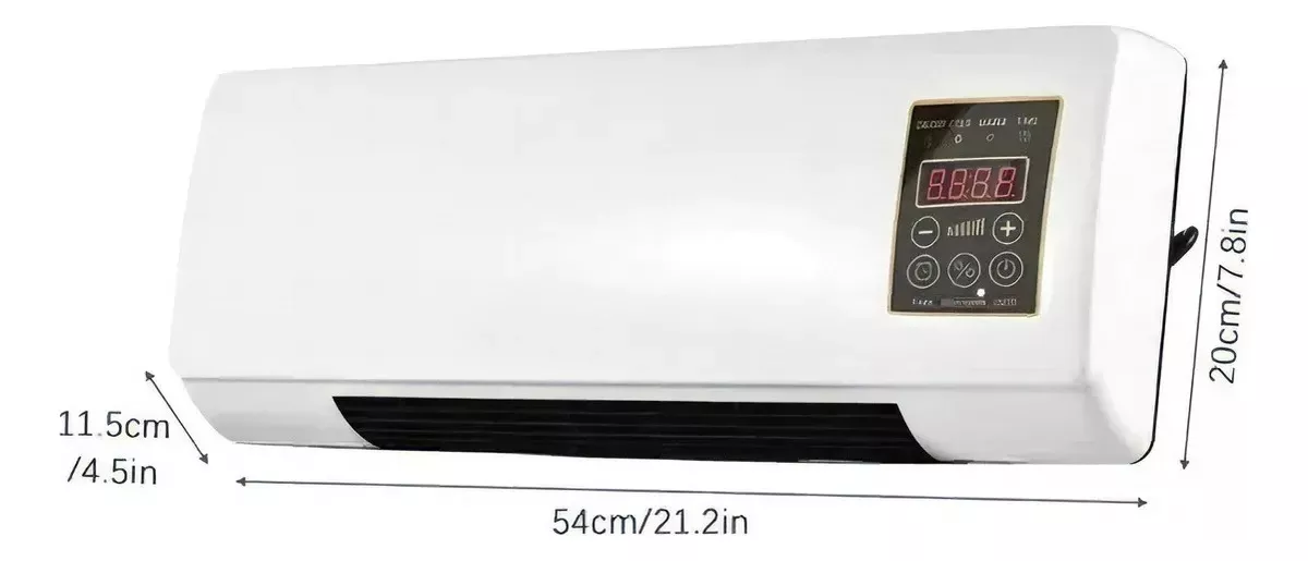 CALEFACTOR DE INTERIOR PARA PARED - Image 2