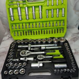 HERRAMIENTAS 108 PIEZAS CON CHICHARRA