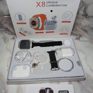 RELOJ DIGITAL ULTRA CON AUDIFONOS