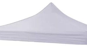 REPUESTO PARA TOLDO 3X3  COLOR BLANCO