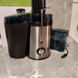 EXTRACTOR DE JUGO ELECTRICO