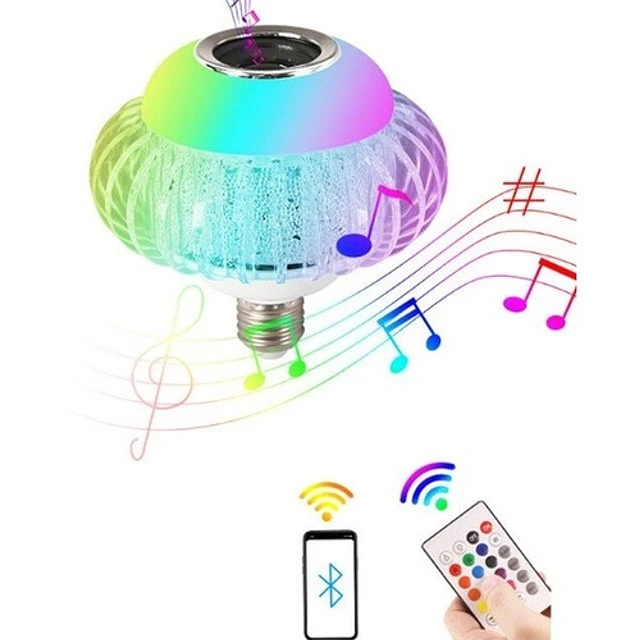 AMPOLLETA CON PARLANTE MN 001