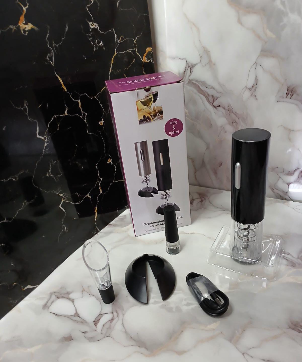 SACA CORCHO ELECTRICO - Image 2