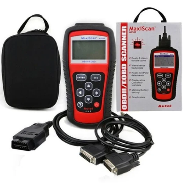ESCANER AUTO MS509