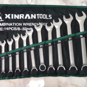 JUEGO DE LLAVES HEXAGONALES 14 PIEZAS