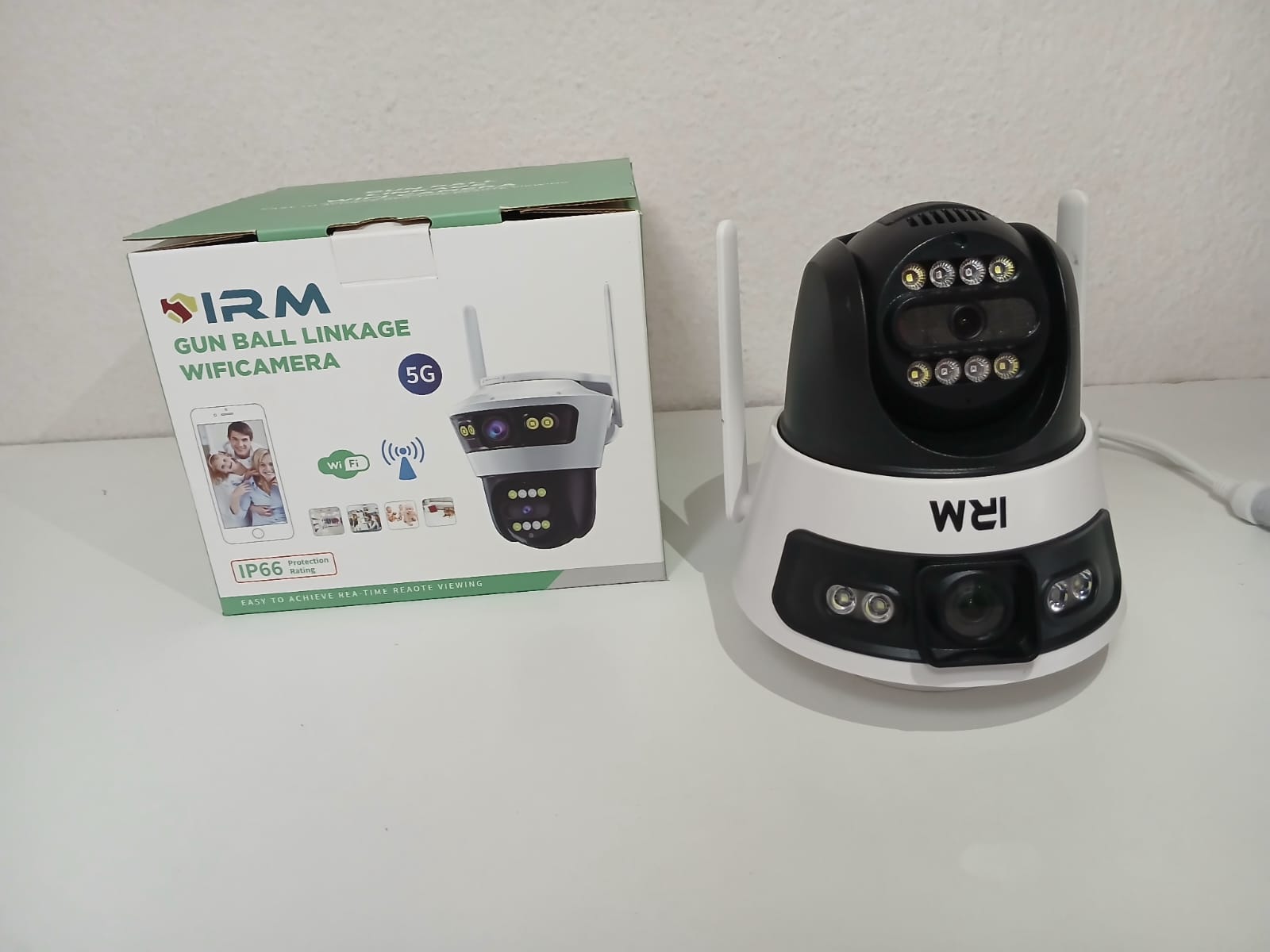 CAMARA PARA EXTERIORES DOBLE - Image 2