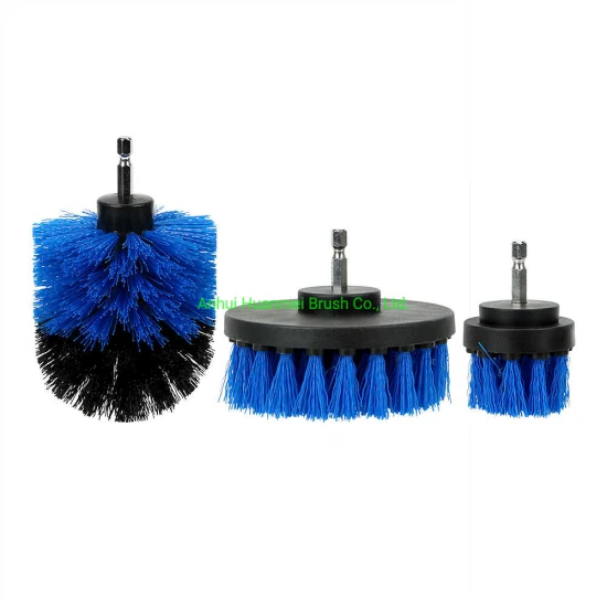 KIT CEPILLO 3 PIEZAS PARA AUTO