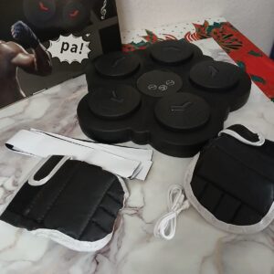 MAQUINA BOXEO MUSICAL