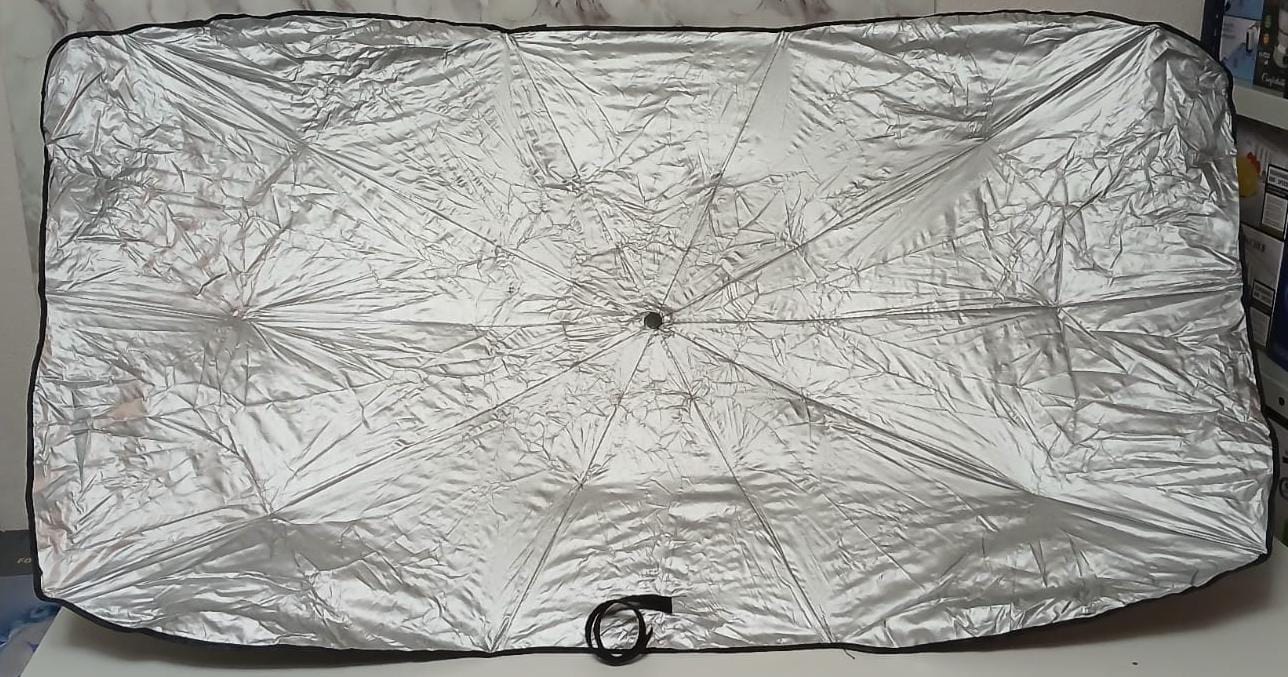 TAPA SOL PARA AUTO - Image 3