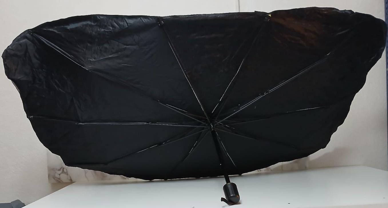 TAPA SOL PARA AUTO - Image 2