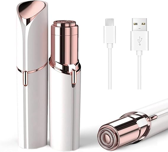 DEPILADORA FACIAL RECARGABLE USB - Image 2