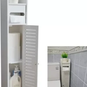 ESTANTE ORGANIZADOR PARA BAÑO