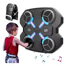 MAQUINA DE BOXEO MUSICAL PARA NIÑOS - Image 3