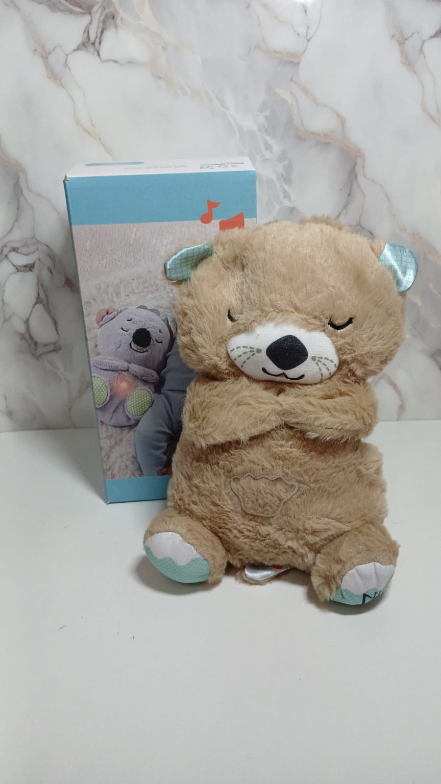 PELUCHE MUSICAL RELAJANTE - Image 4