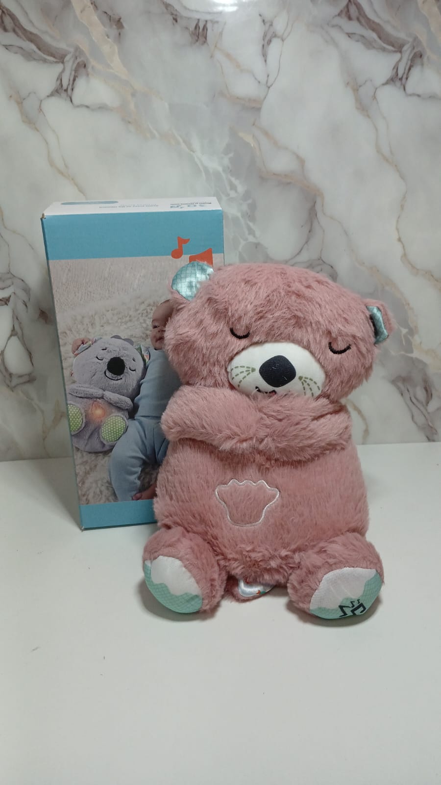 PELUCHE MUSICAL RELAJANTE - Image 3