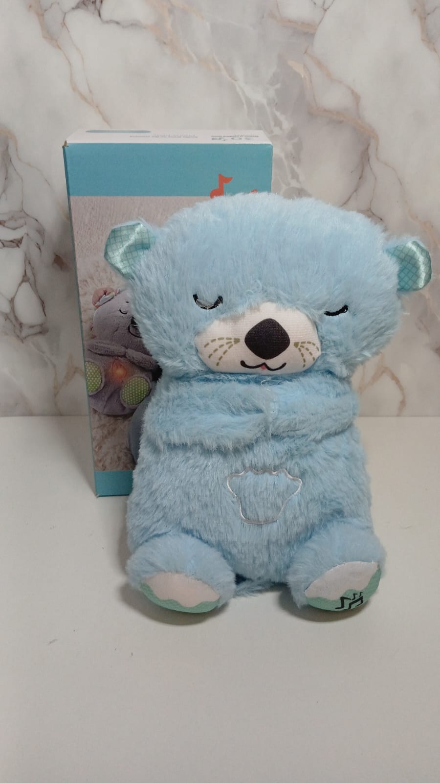 PELUCHE MUSICAL RELAJANTE - Image 2