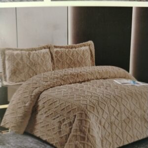 COBERTOR CON CHIPORRO 1,5 PLAZA CAFE