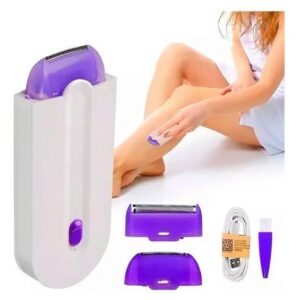 DEPILADORA RECARGABLE YEZ