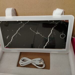 ESPEJO PARA MAQUILLAJE AUTO