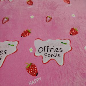 FRAZADA POLAR 2 PLAZAS