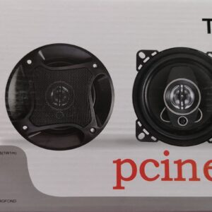 PARLANTE PARA AUTO 10CM