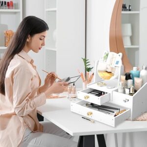 ORGANIZADOR DE MAQUILLAJE GRANDE