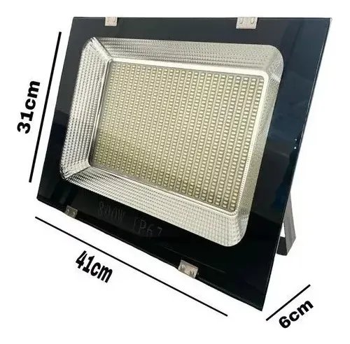 FOCO LED EXTERIOR 800w 220V - Image 5