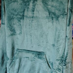 POLERON GRIS AZULADO