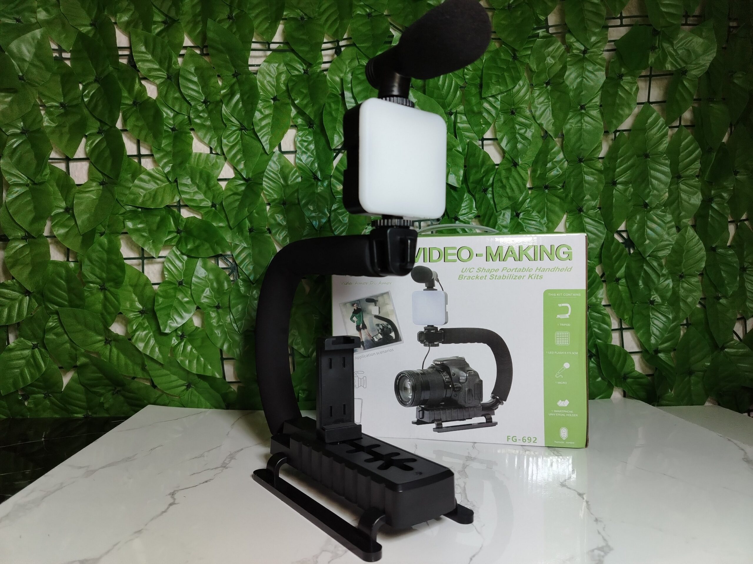 KIT DE GRABACIÓN/VIDEO - Image 2