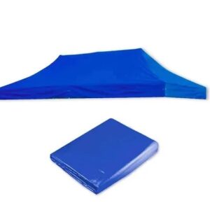 REPUESTO PARA TOLDO 3X2 AZUL CON FILTRO UV