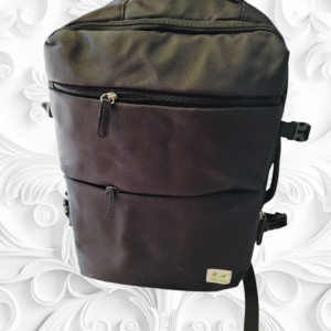 MOCHILA VIRAL VIAJERA NEGRO