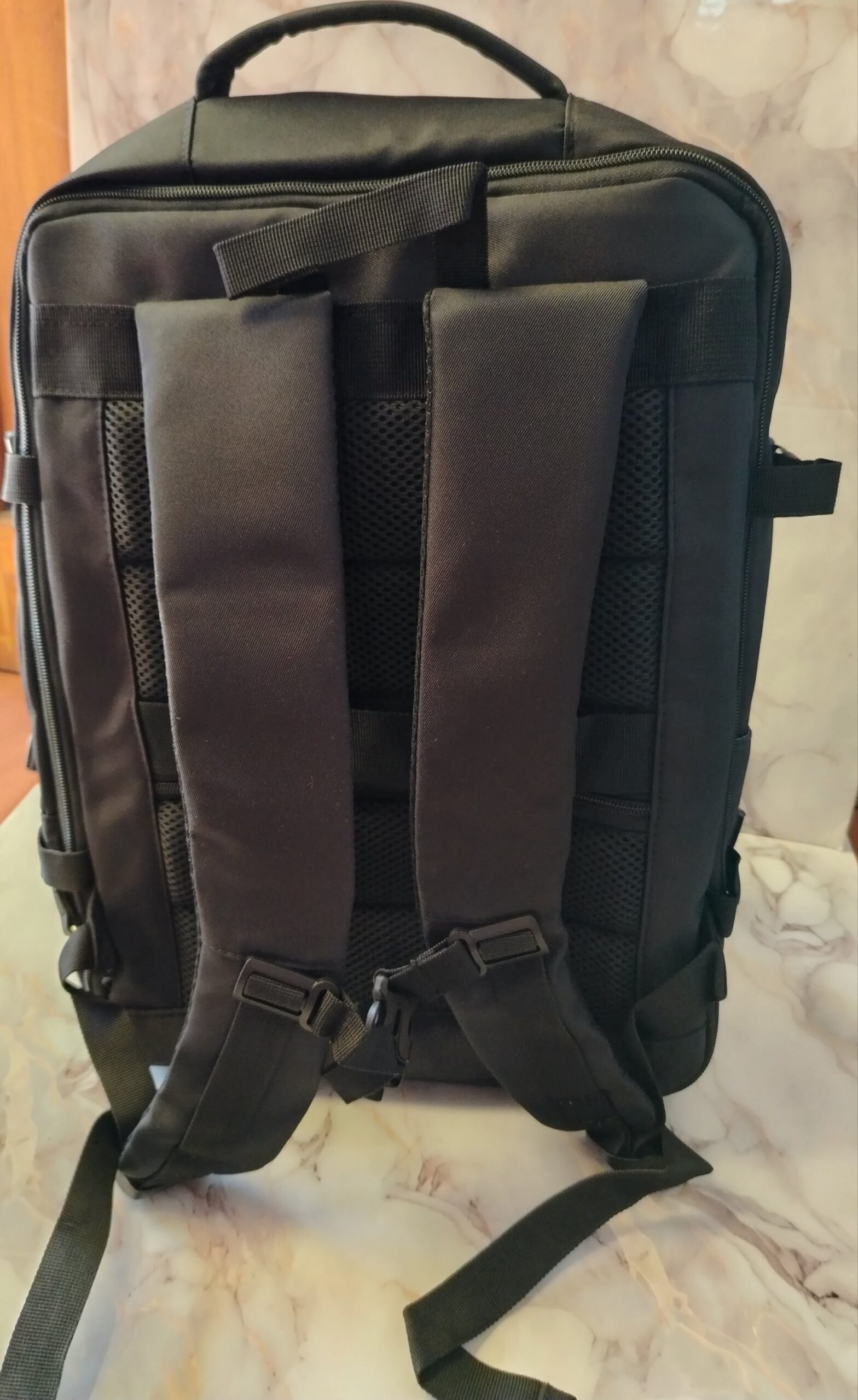 MOCHILA VIRAL VIAJERA NEGRO - Image 2