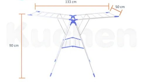 TENDEDERO PLEGABLE - Image 2