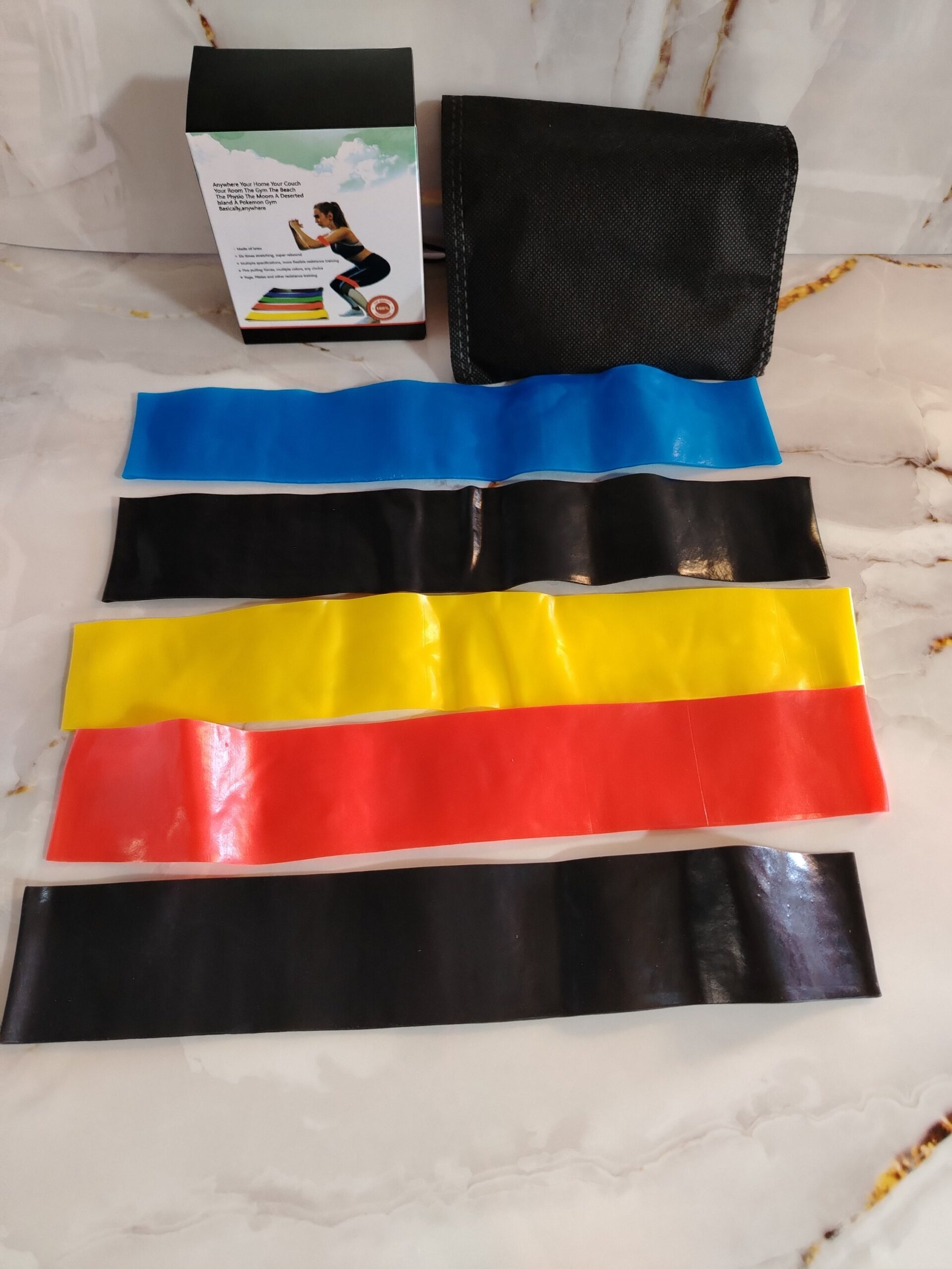 SET DE BANDAS ELASTICA - Image 2