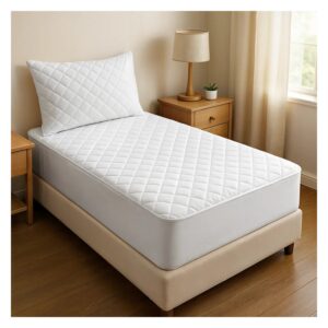 CUBRE COLCHÓN PLAZA Y MEDIA