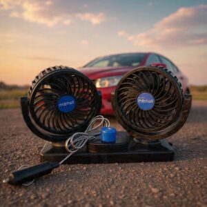 VENTILADOR 12V PARA AUTO